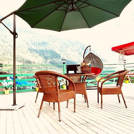 Vista Resort Near Mall Road Manali - Centrally Heated & Air Cooled Exterior photo